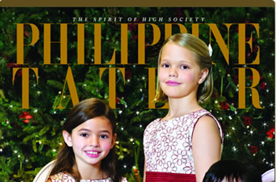 Philippine Tatler adopts Synergeia as its charity