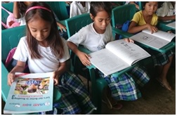 USAID’s Post-Disaster Assistance Inspires Island Community to Support Education