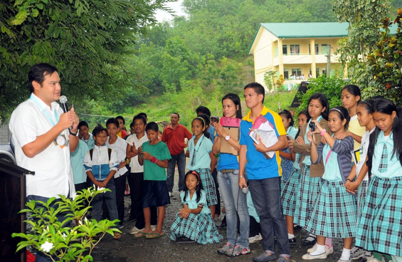 GOVERNOR MIGUEL DOMINGUEZ ENDS TERM WITH OUTSTANDING PERFORMANCE IN EDUCATION GOVERNANCE