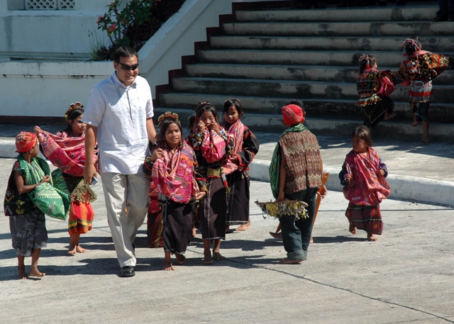 SYNERGEIA TRUSTEE RECEIVES THE FIRST JESSE ROBREDO LEADERSHIP AWARD