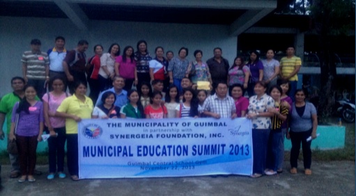 Guimbal Summit Perks Up LGU New Blood