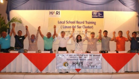 Hyundai Embraces Education Programs in Lanao