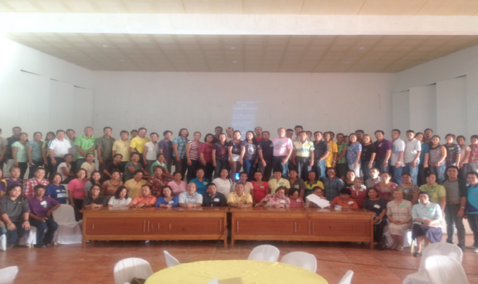 Miagao Education Summit: The Bright Spot after Super Typhoon