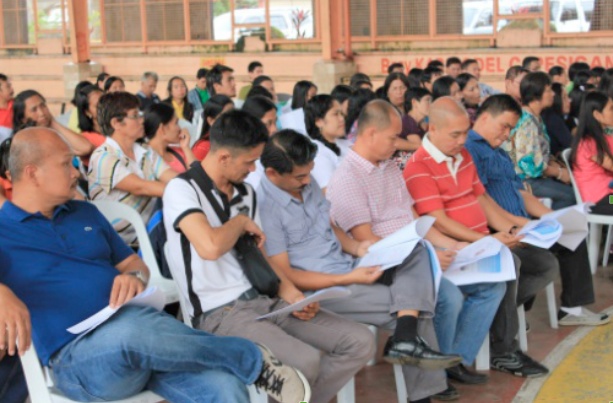 Values Formation Stressed in 2nd Padre Garcia Summit