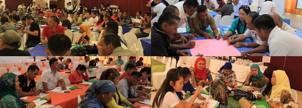 ARMM Barangay Leaders Take On Burden of Education Reform Under EdGE