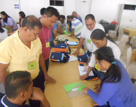 Making Our SGCs Work in Argao, Cebu