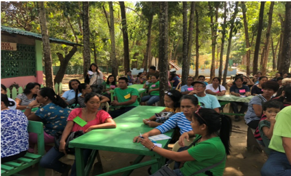 Back-to-back Parents’ Workshop in Miagao