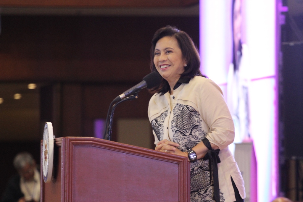 From VP Leni’s “front row seat:”  Mayor Jesse’s Inspiring Leadership as a Public Servant and an Education Advocate