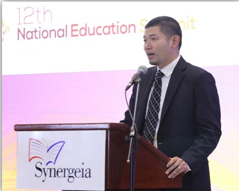“Seaoil Foundation is one with Synergeia in working with LGUs to improve basic education”