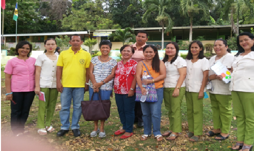Spirit of Volunteerism Comes Alive in Bohol SGCs