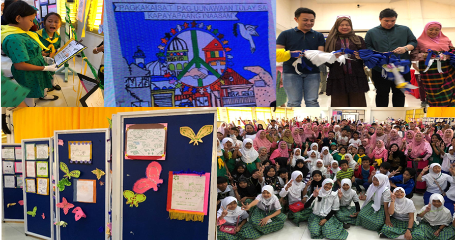 1st Marawi Children Art Exhibit