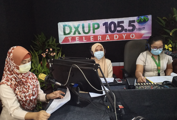 School on the Air: Mindanao town turns to radio to reach, teach children