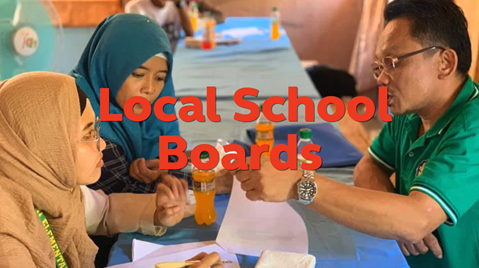 Hard-working Synergeia Communities Make Local School Boards Work Harder for Young Learners in the New Normal