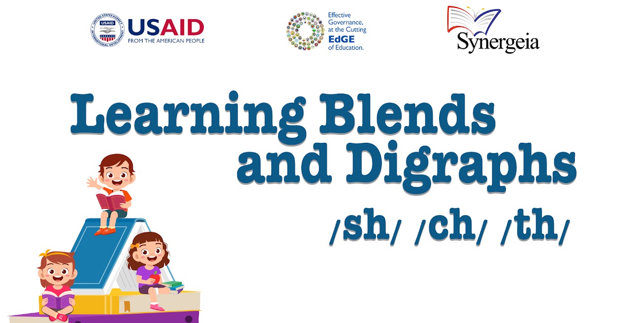Lesson 6: Learning Blends and Digraphs