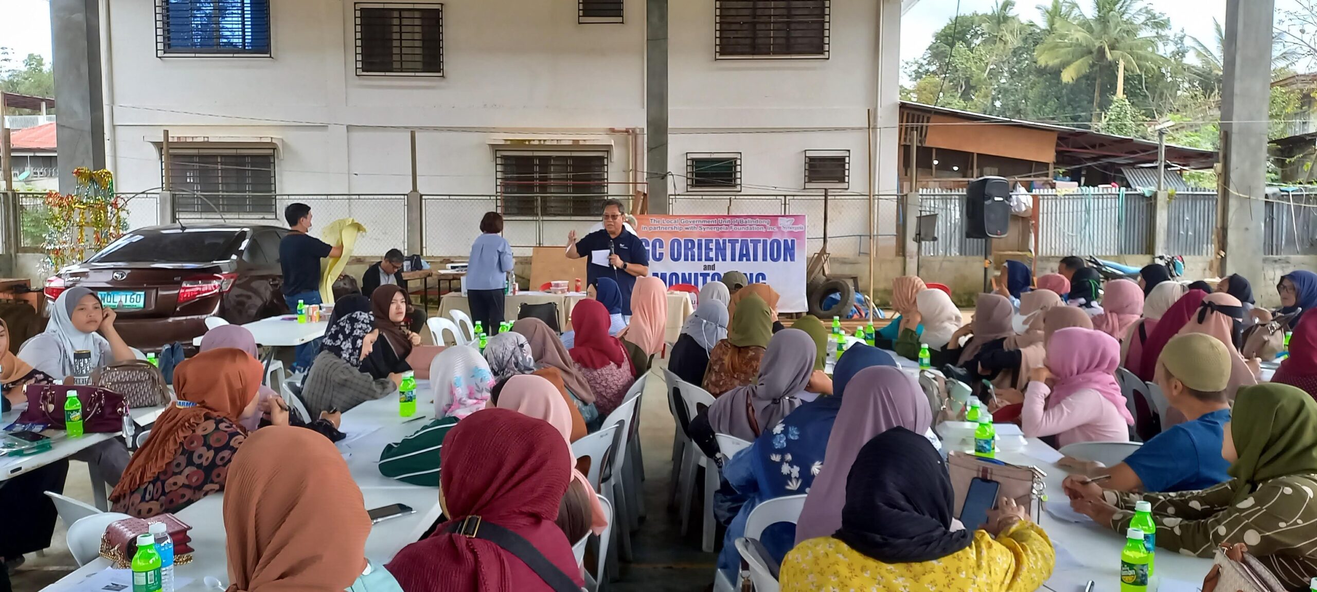 School Governing Councils (SGC) in Lanao del Sur