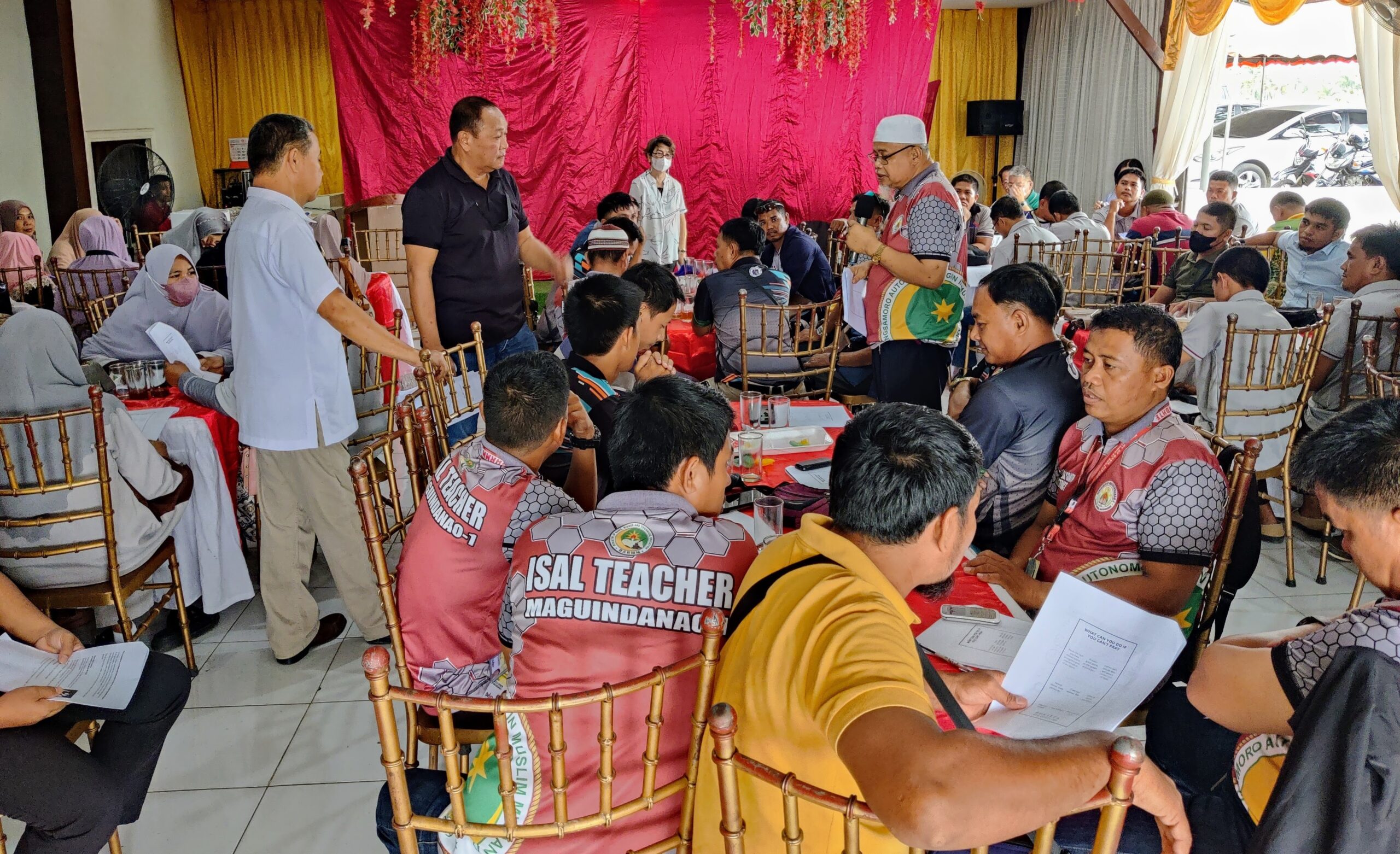 Support for Madaris Teachers in Datu Paglas