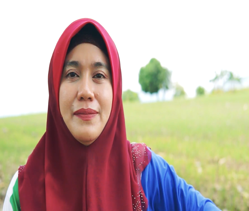 Meilene Ampang (Instructional Manager and ALS Division Coordinator in BARMM)