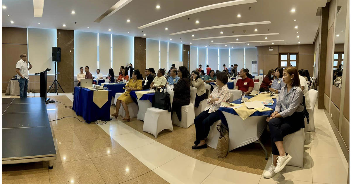 Resurgence of the Province of Iloilo in the Devolution of Education to LGUs (Part 2 -Facing The Mirror)