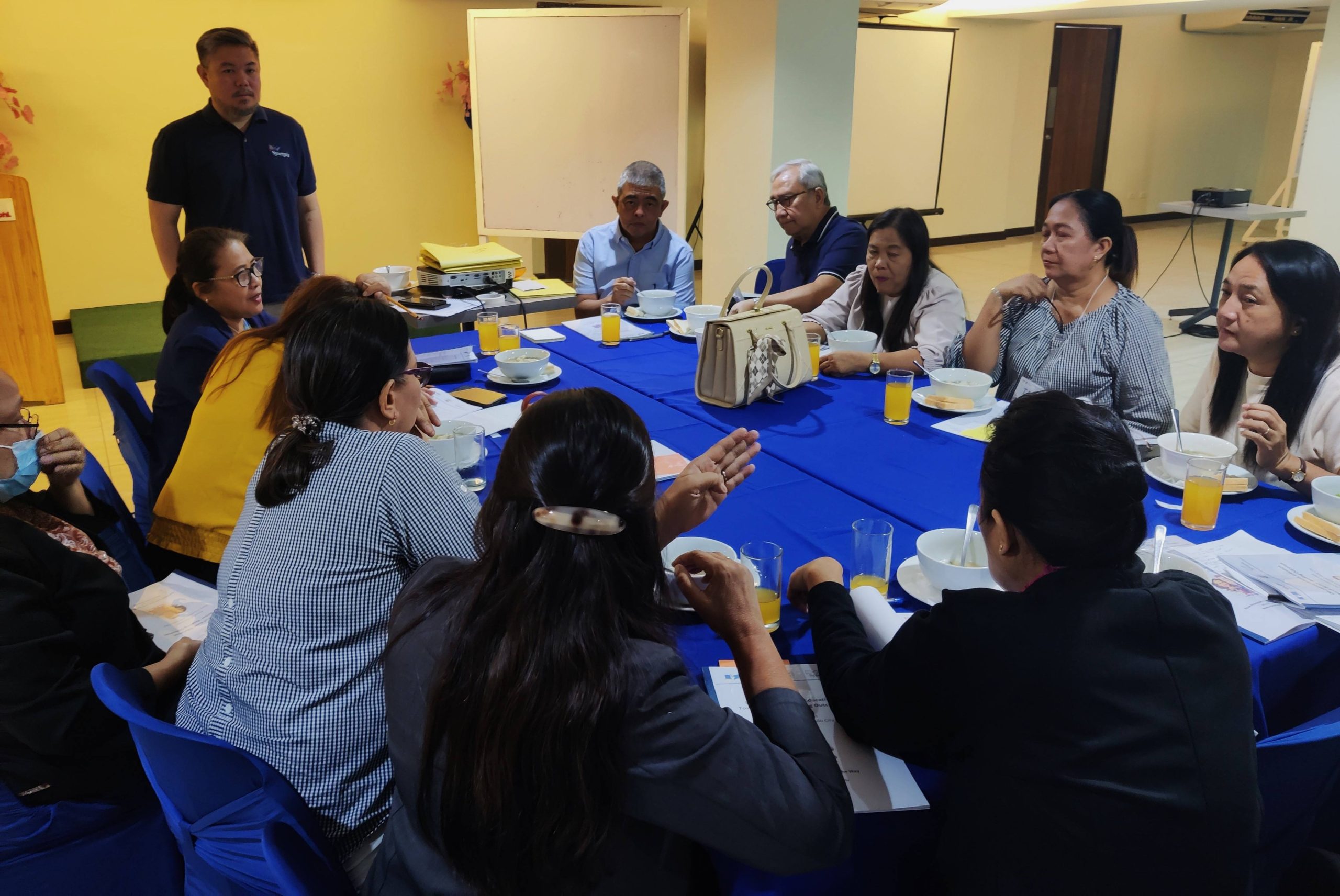 Training of Principals of Iloilo (Proof of Concept)