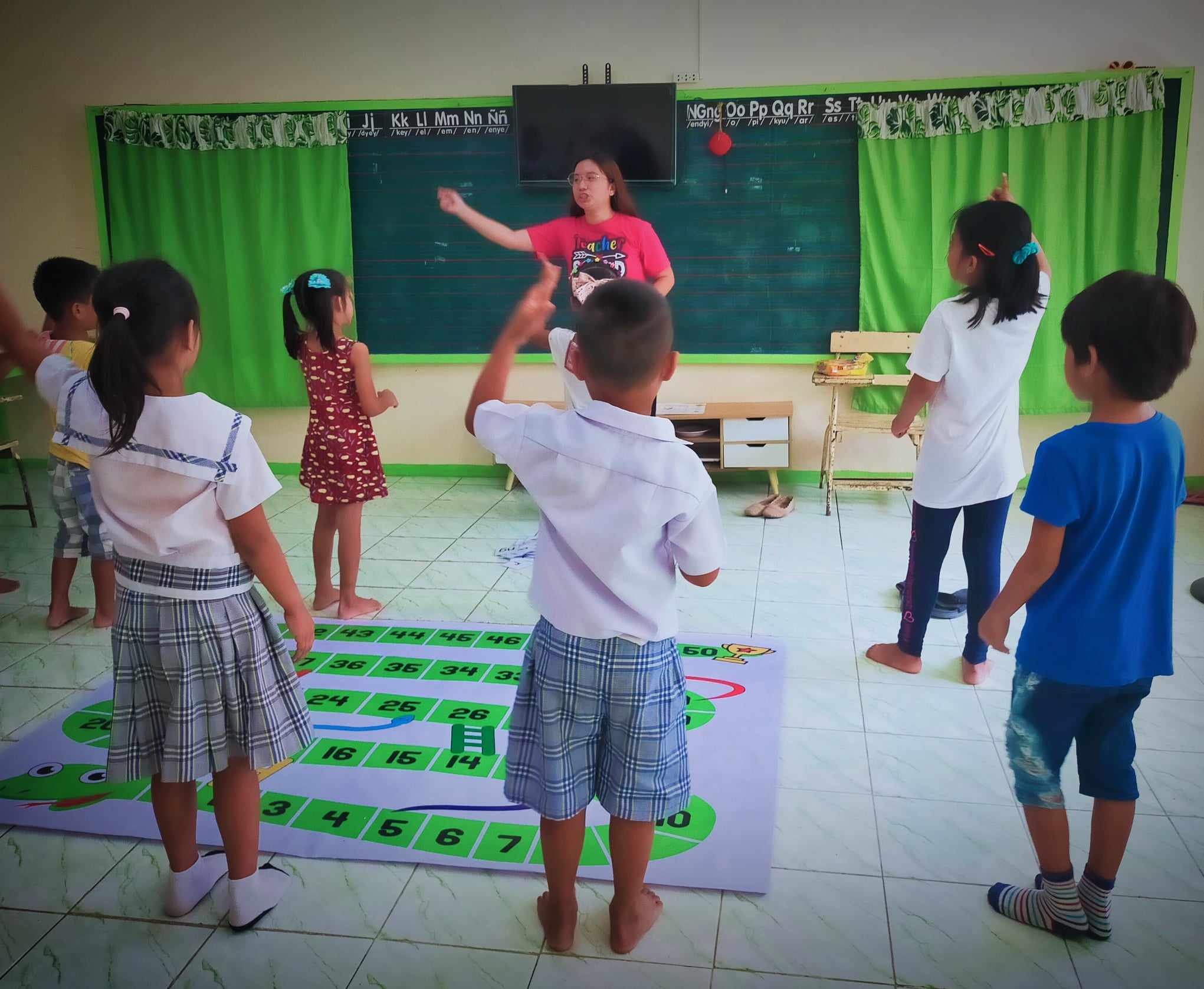 Can teachers free our children?
