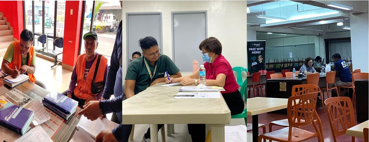 Smoking Behavior of Respondent Filipinos