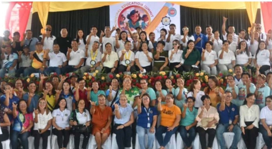 Education Summit in Sara, Iloilo