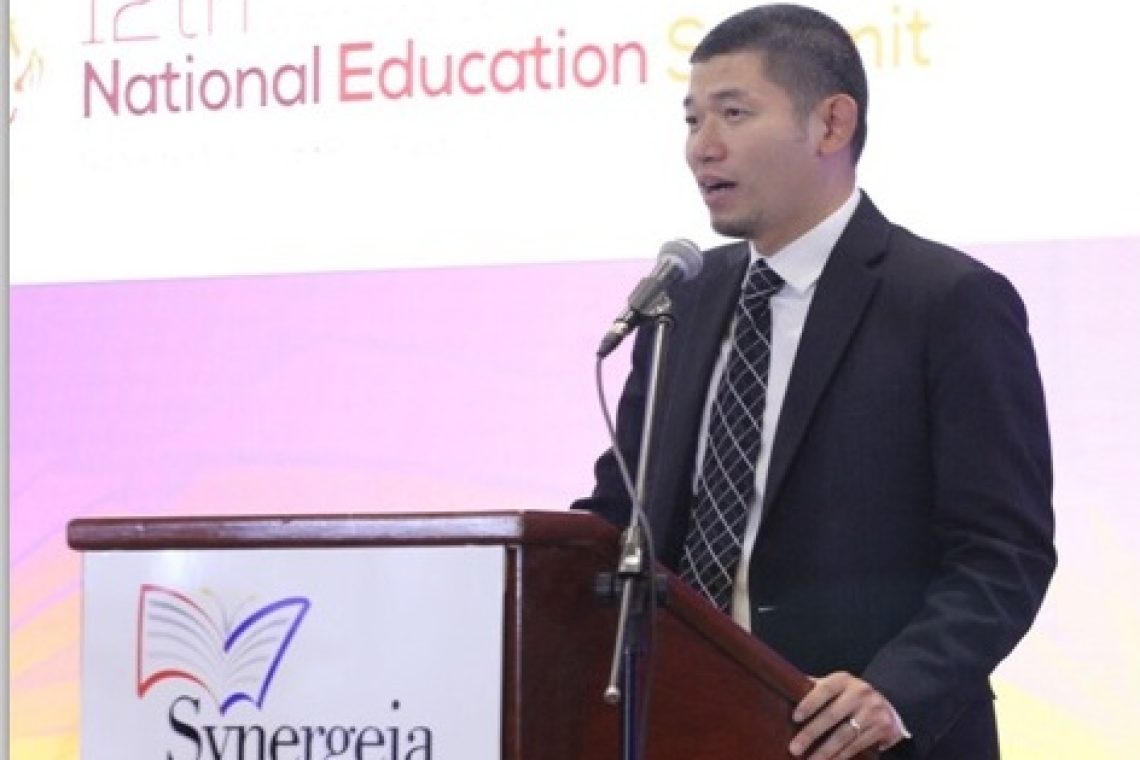 Mark Yu