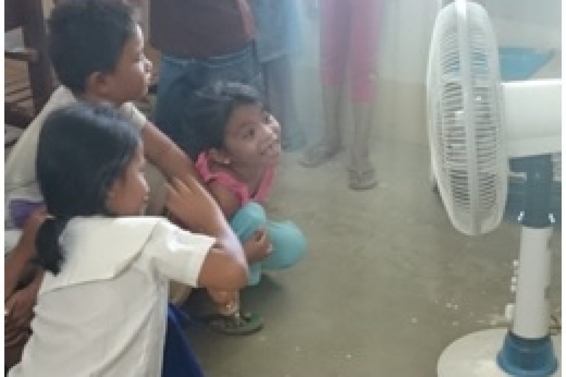 nasidman electric fan