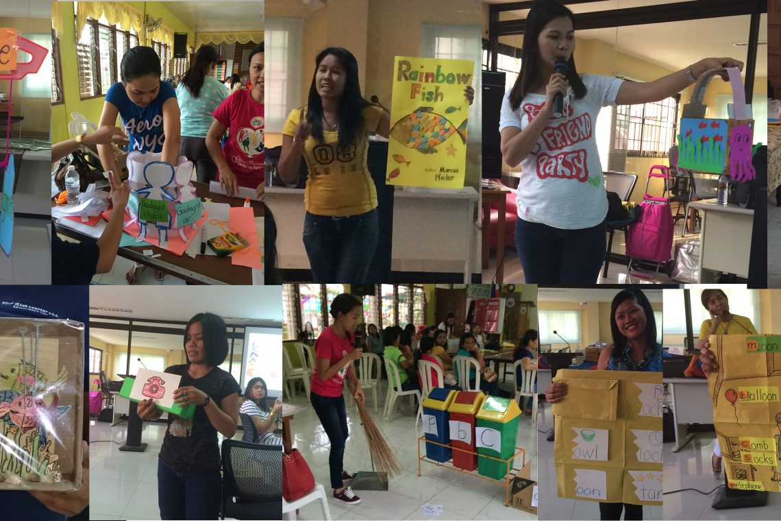 teachers output